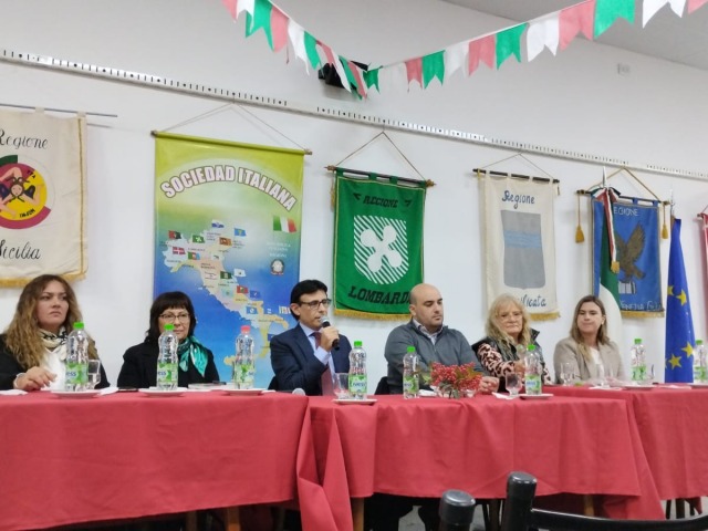 El incmodo momento del cnsul y una respuesta posible: la ley